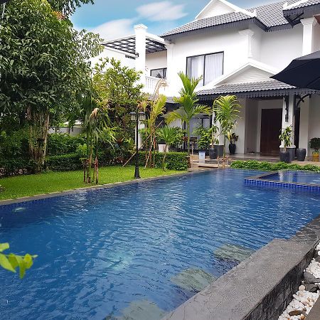 Mudita Villa Siem Reap Bagian luar foto