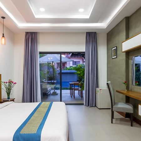 Mudita Villa Siem Reap Bagian luar foto
