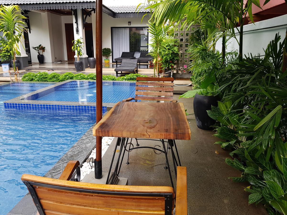Mudita Villa Siem Reap Bagian luar foto