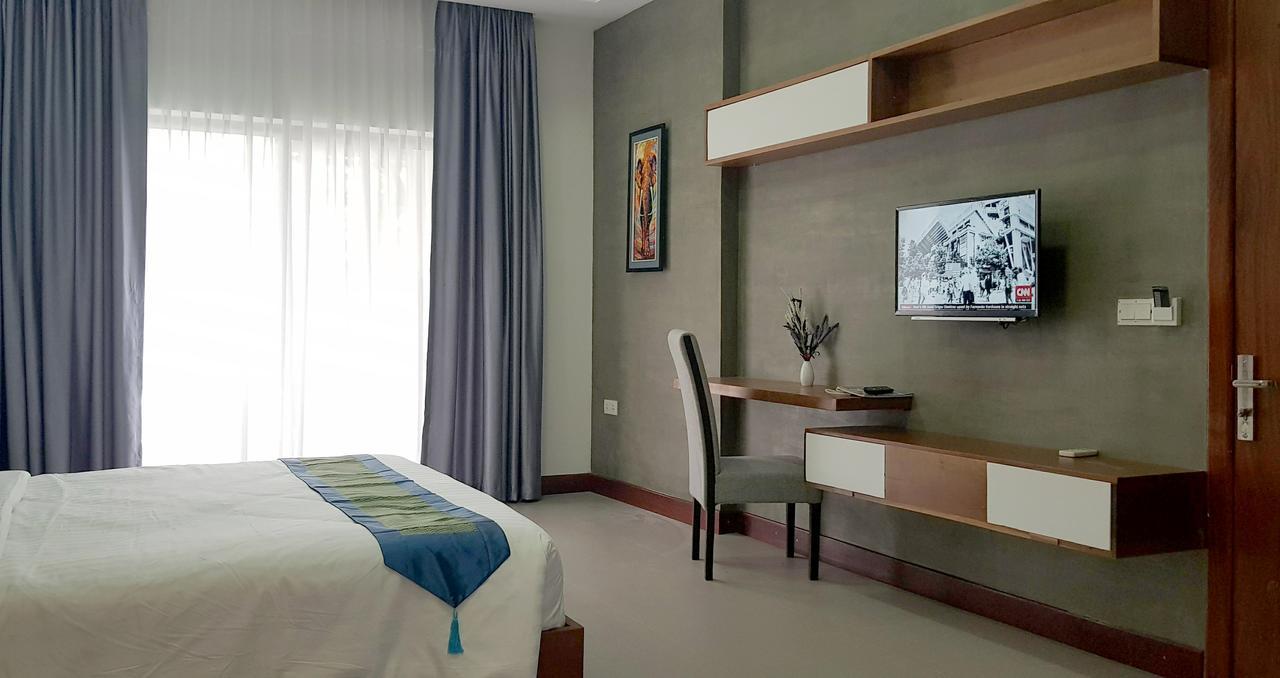Mudita Villa Siem Reap Bagian luar foto