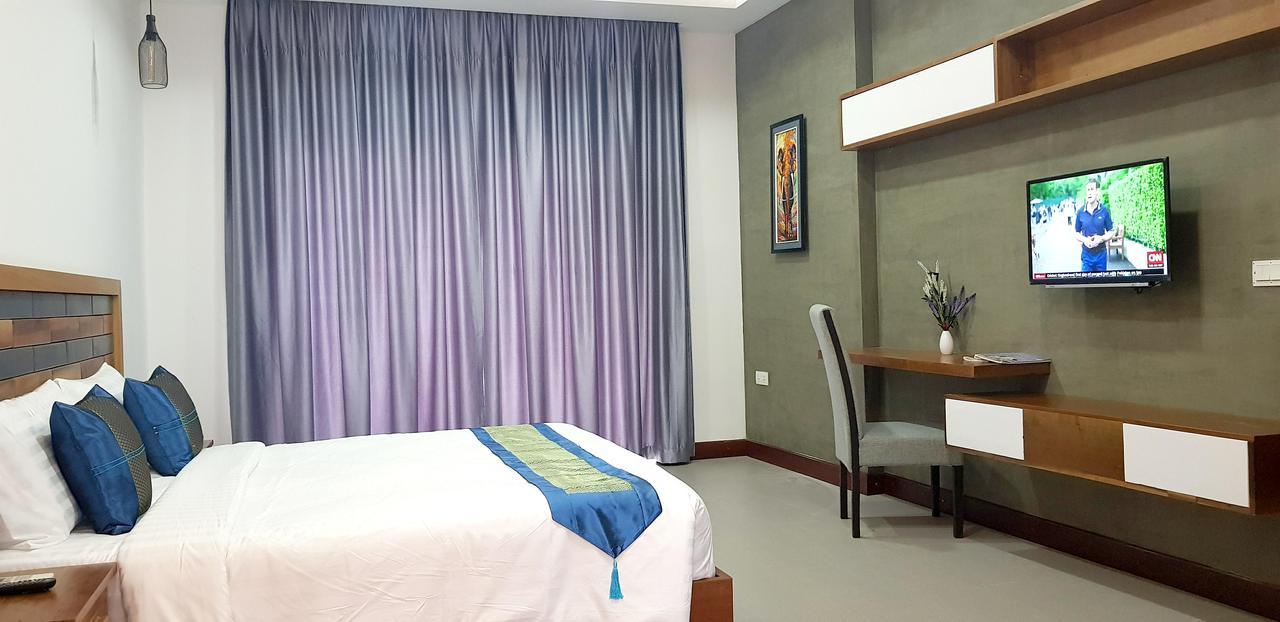 Mudita Villa Siem Reap Bagian luar foto
