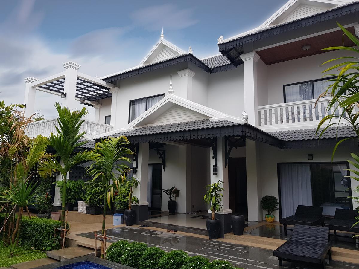 Mudita Villa Siem Reap Bagian luar foto