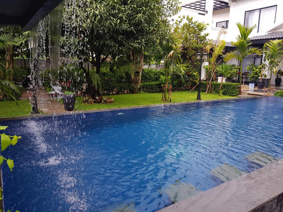 Mudita Villa Siem Reap Bagian luar foto