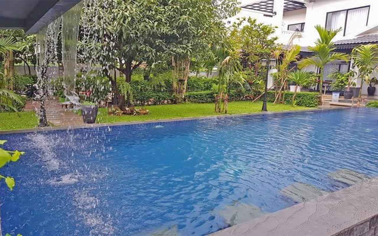 Mudita Villa Siem Reap Bagian luar foto