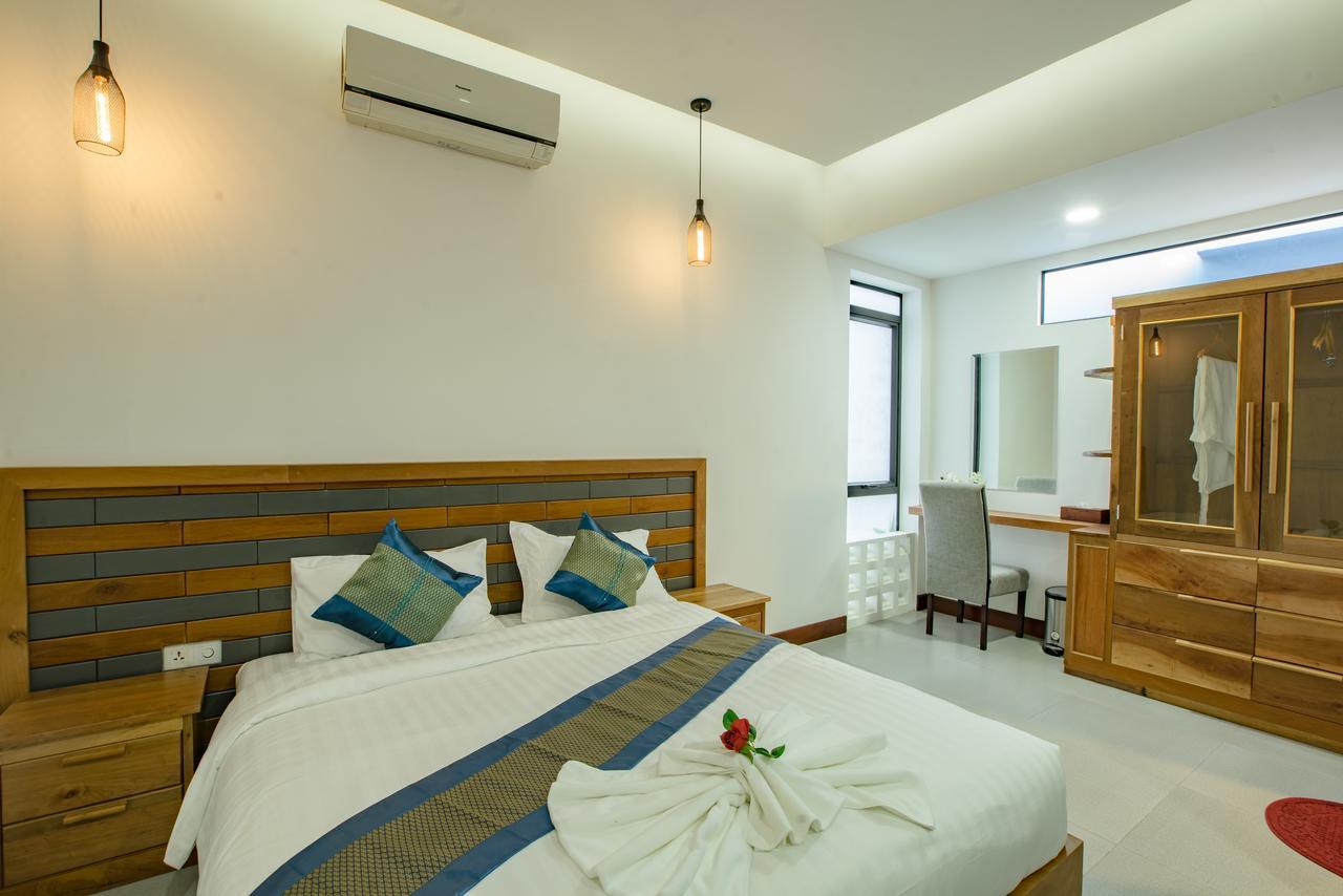 Mudita Villa Siem Reap Bagian luar foto