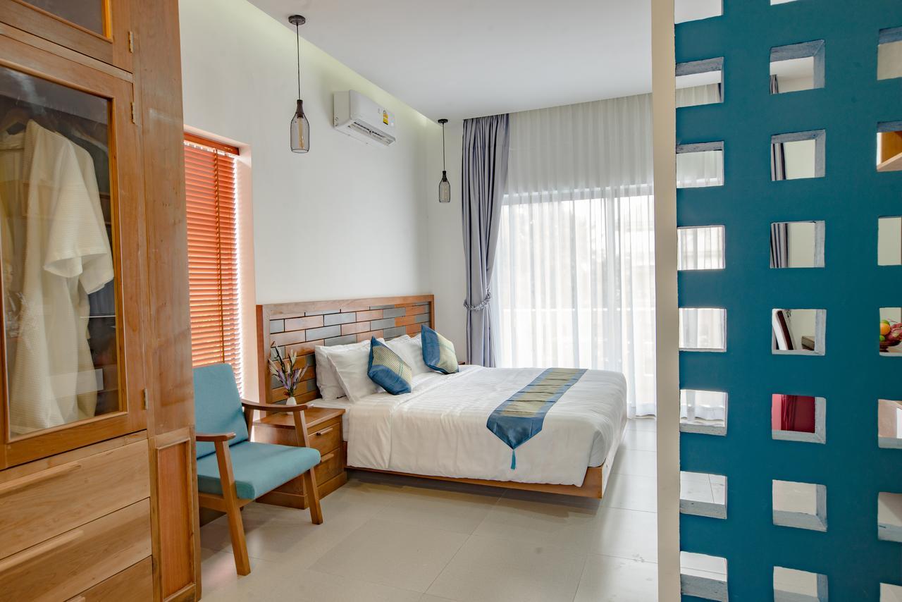Mudita Villa Siem Reap Bagian luar foto