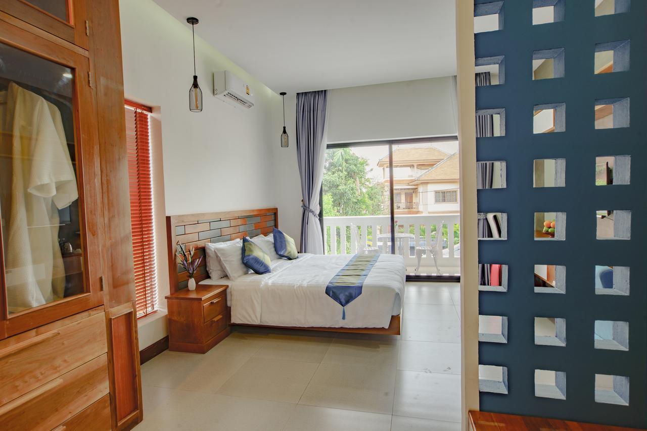 Mudita Villa Siem Reap Bagian luar foto