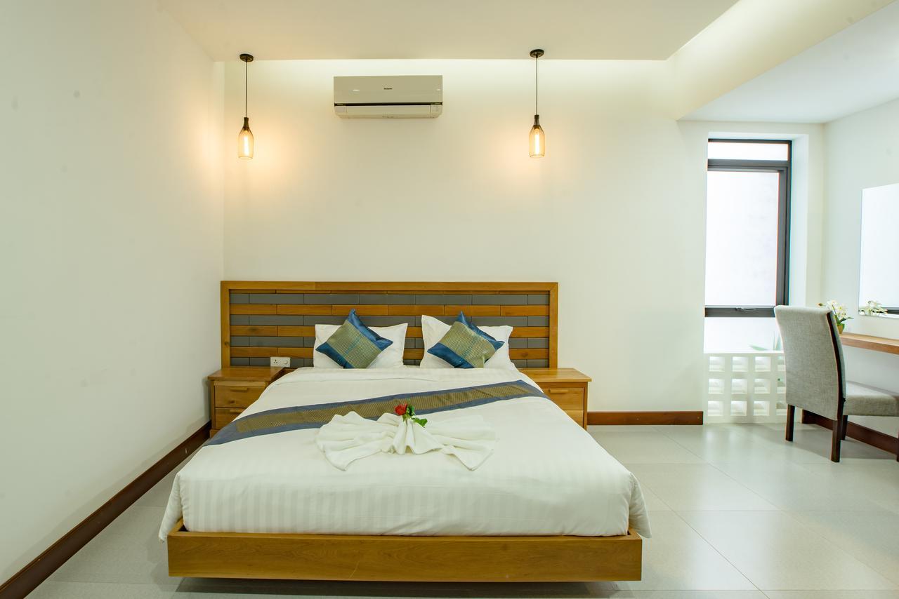 Mudita Villa Siem Reap Bagian luar foto