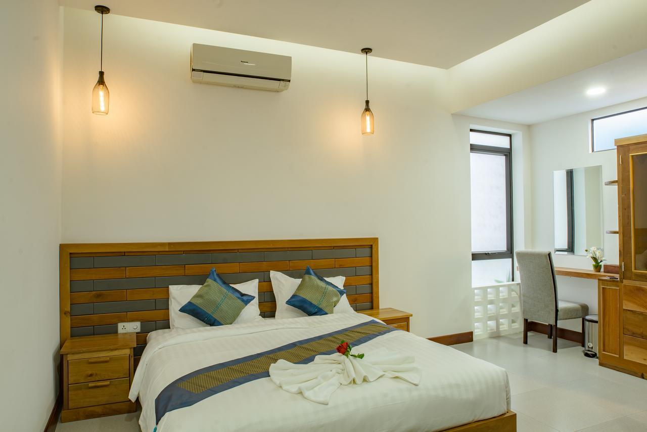 Mudita Villa Siem Reap Bagian luar foto