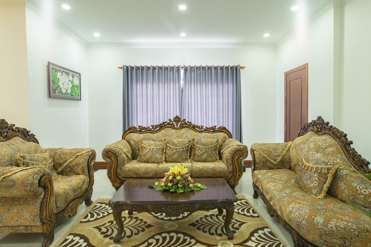 Mudita Villa Siem Reap Bagian luar foto
