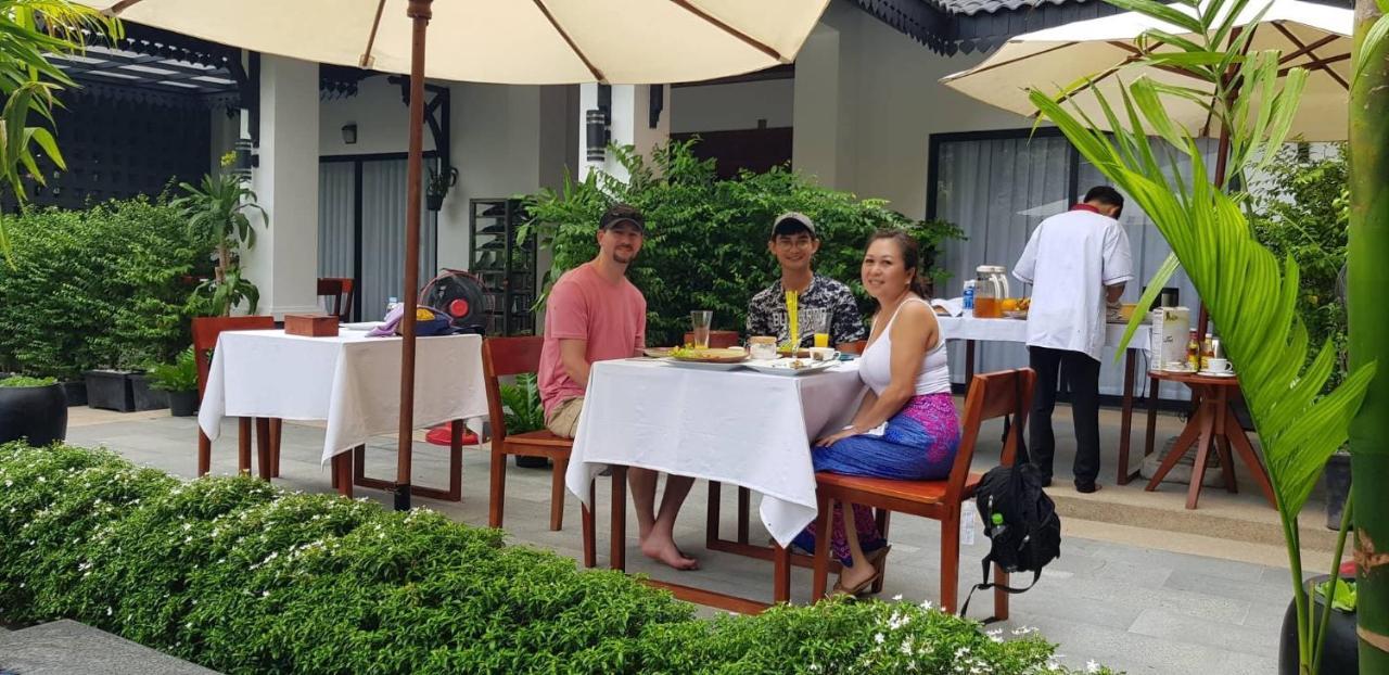Mudita Villa Siem Reap Bagian luar foto