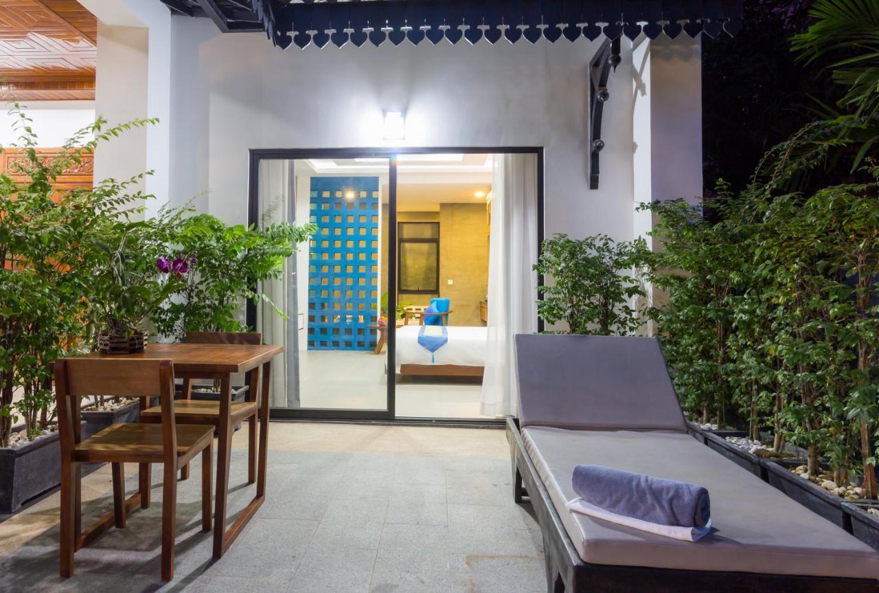 Mudita Villa Siem Reap Bagian luar foto