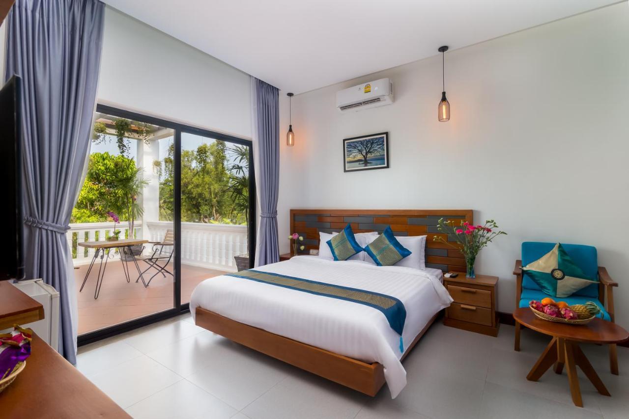 Mudita Villa Siem Reap Bagian luar foto