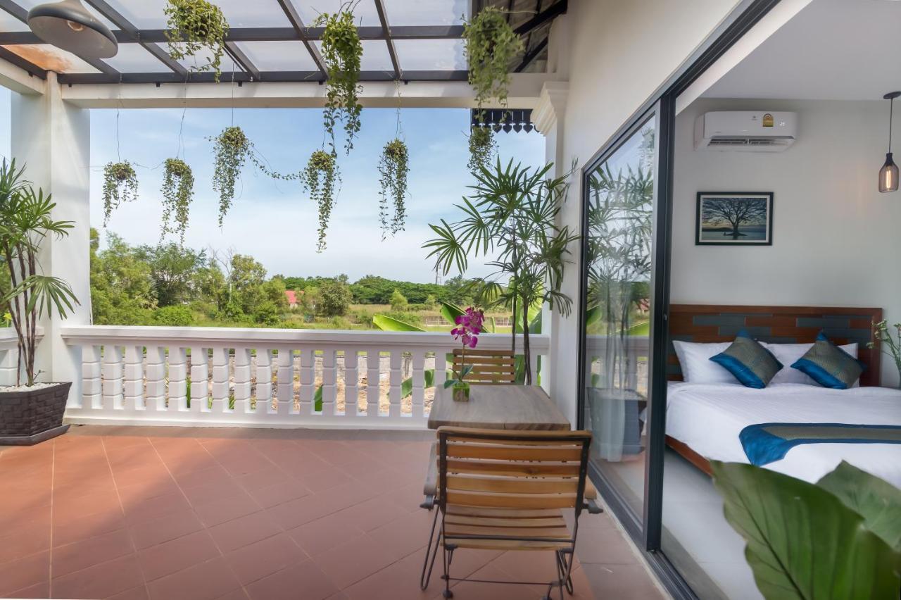 Mudita Villa Siem Reap Bagian luar foto