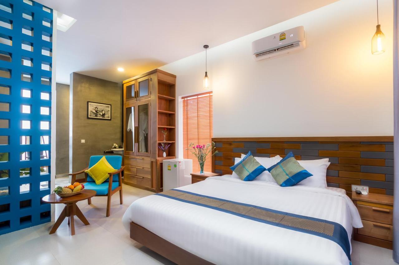 Mudita Villa Siem Reap Bagian luar foto