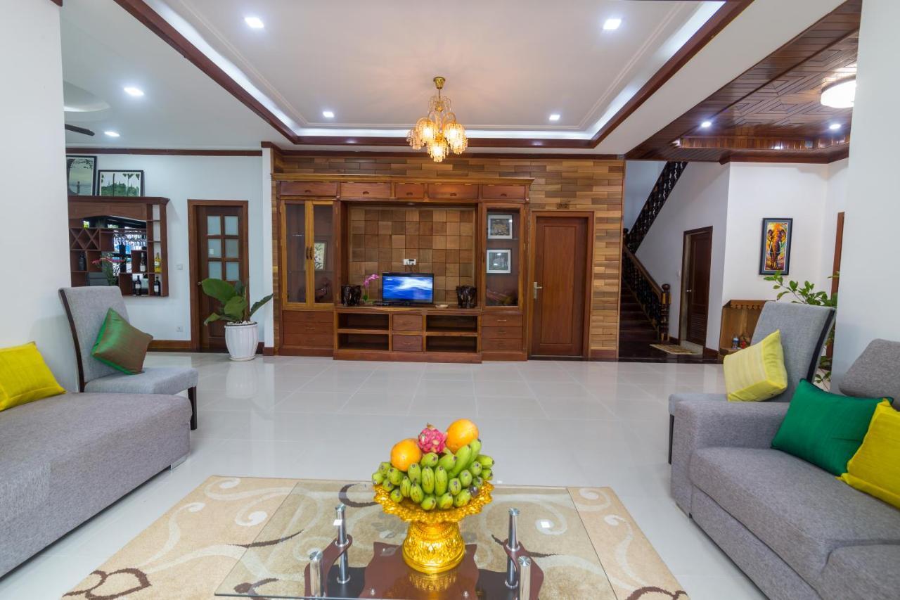 Mudita Villa Siem Reap Bagian luar foto