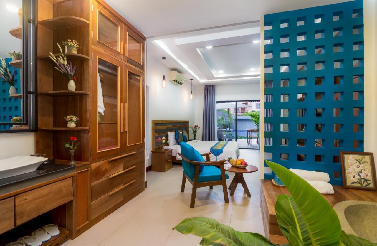 Mudita Villa Siem Reap Bagian luar foto