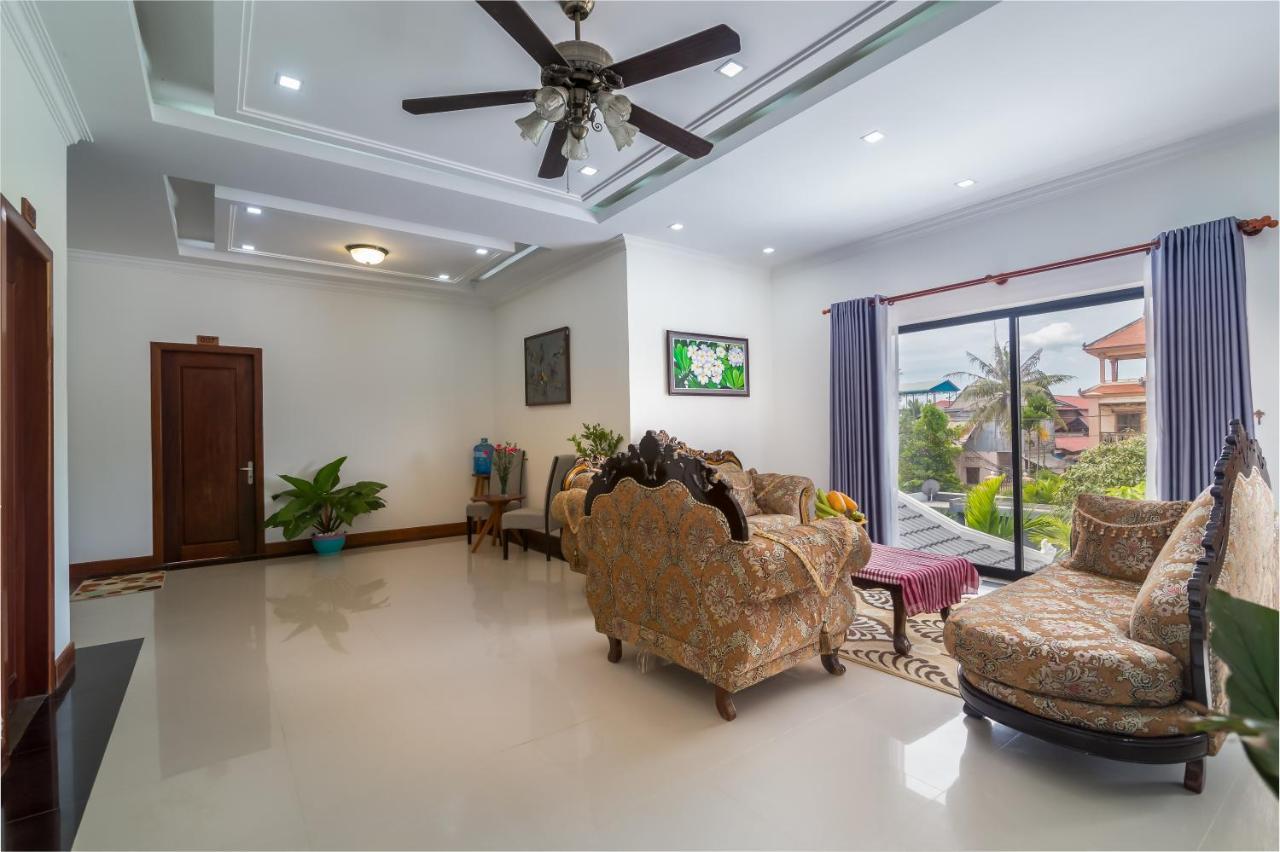 Mudita Villa Siem Reap Bagian luar foto