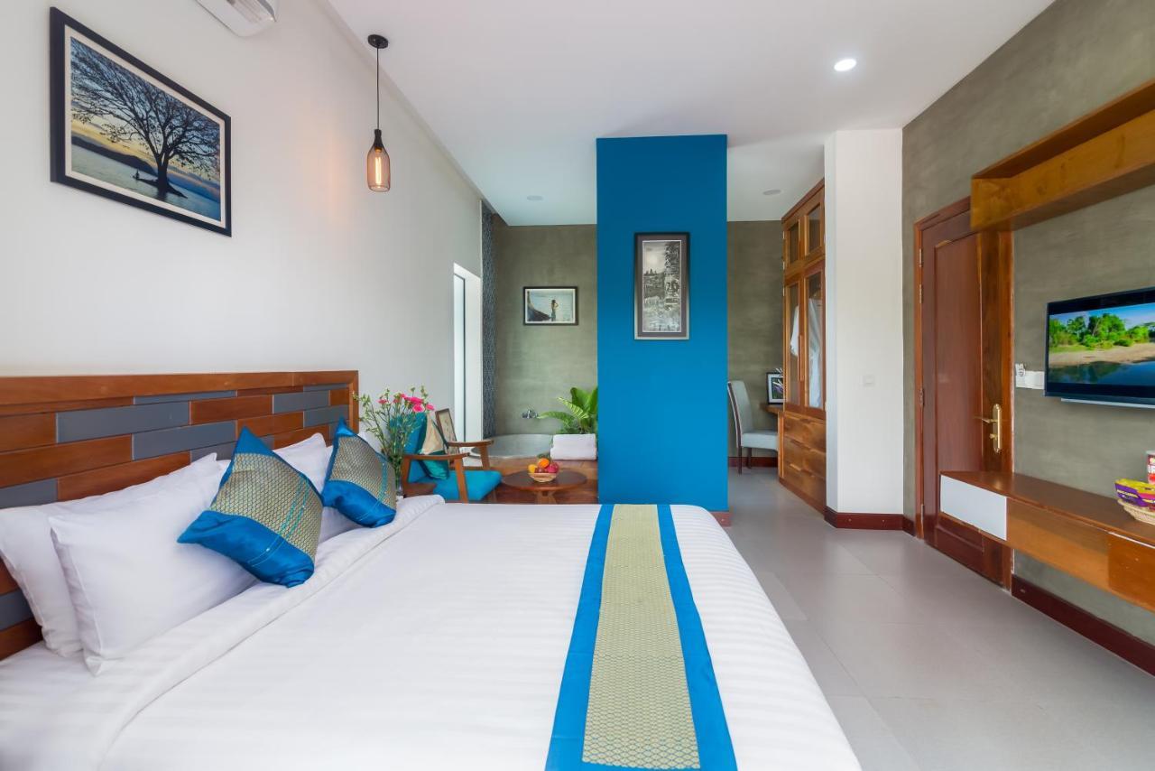 Mudita Villa Siem Reap Bagian luar foto