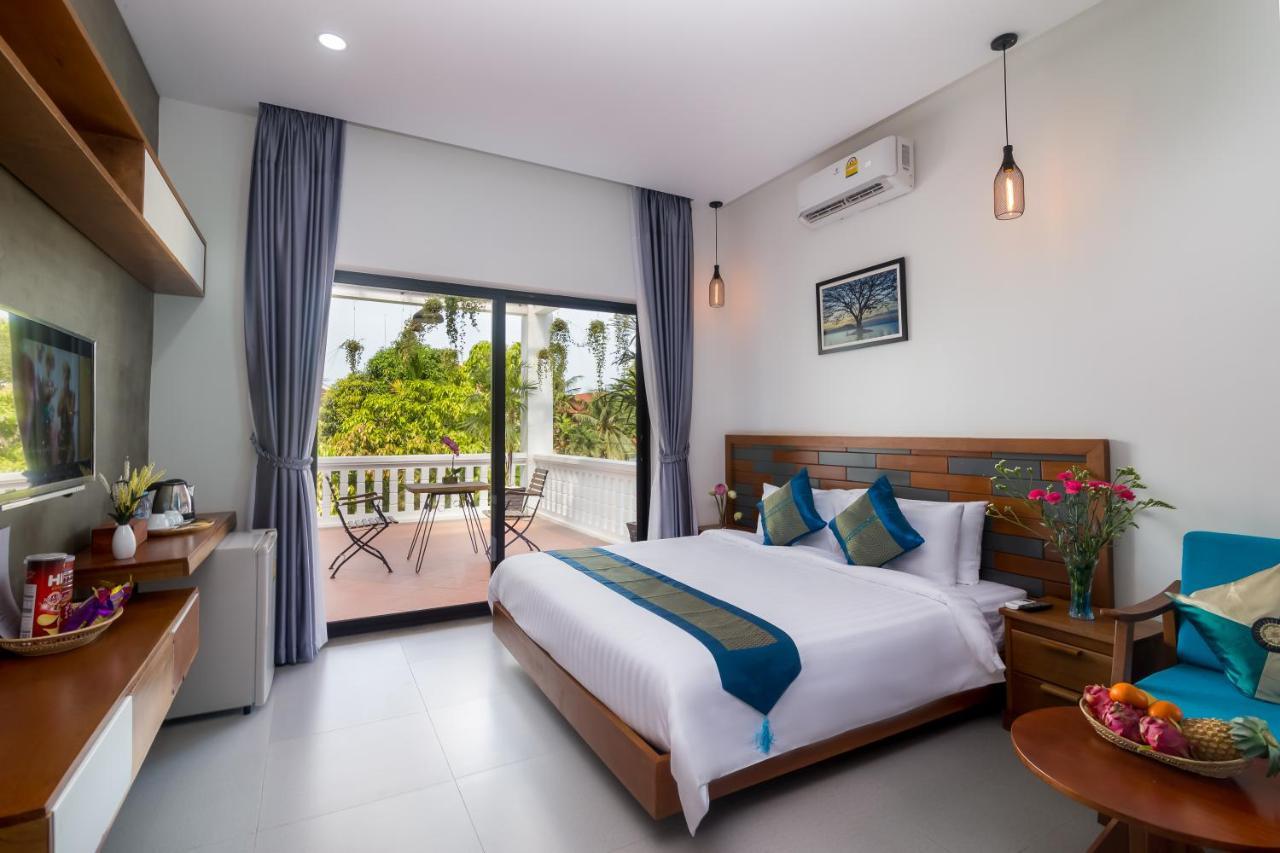 Mudita Villa Siem Reap Bagian luar foto