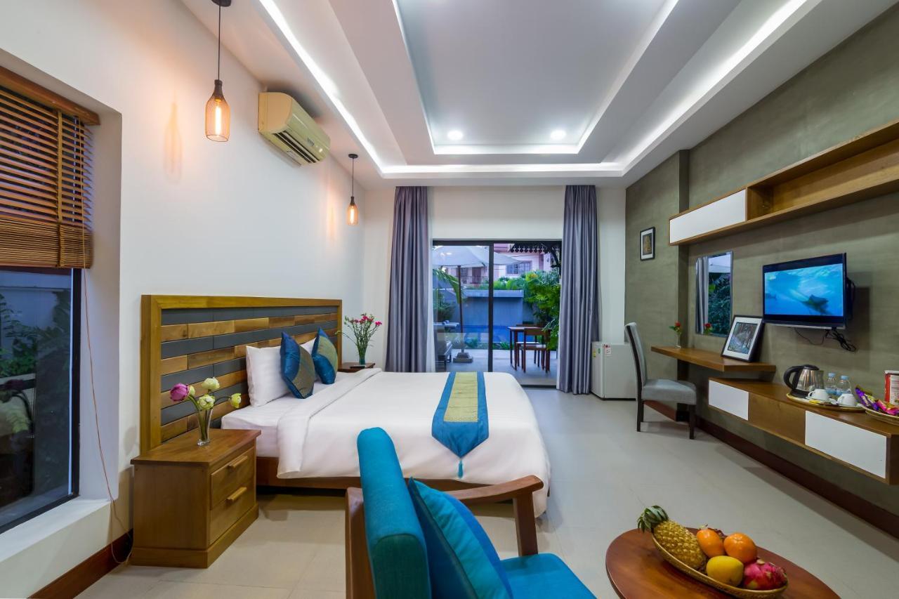 Mudita Villa Siem Reap Bagian luar foto