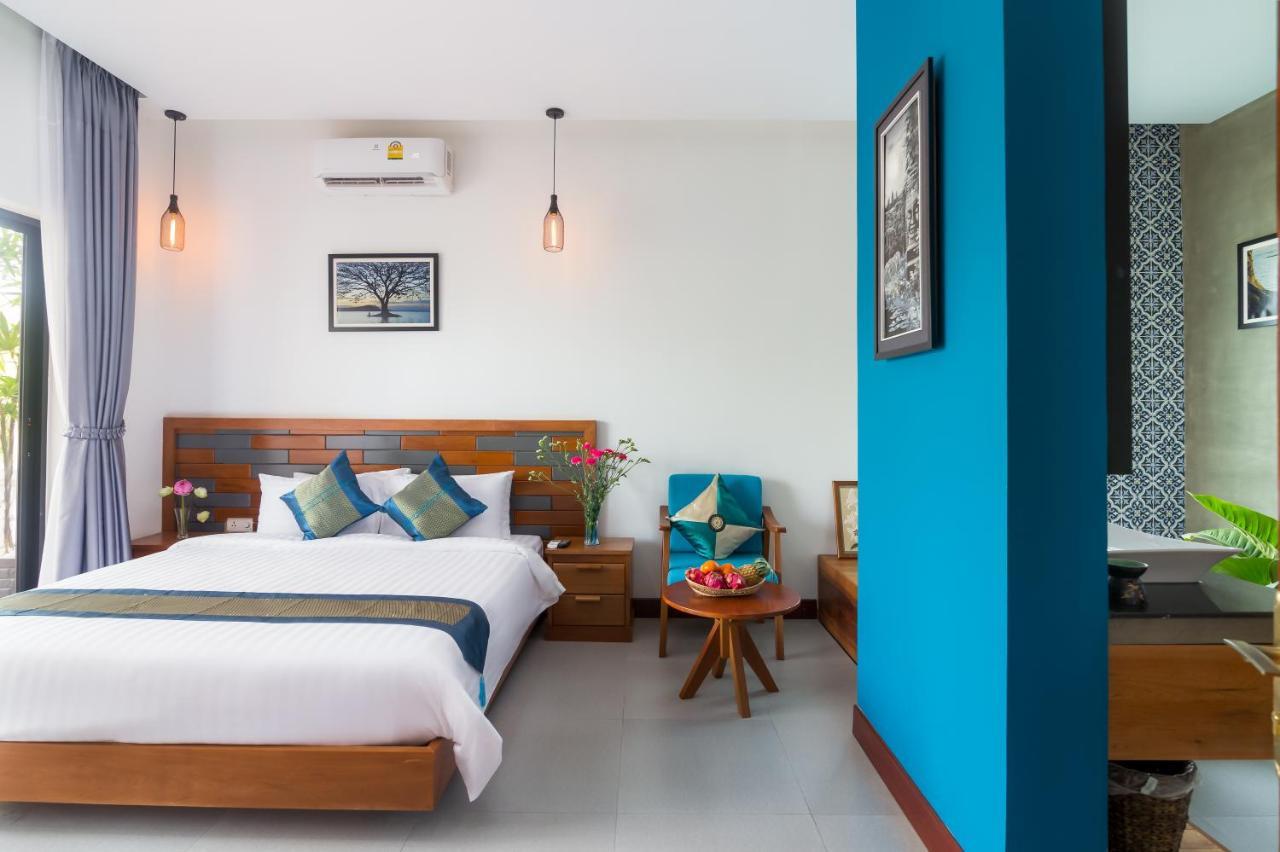 Mudita Villa Siem Reap Bagian luar foto