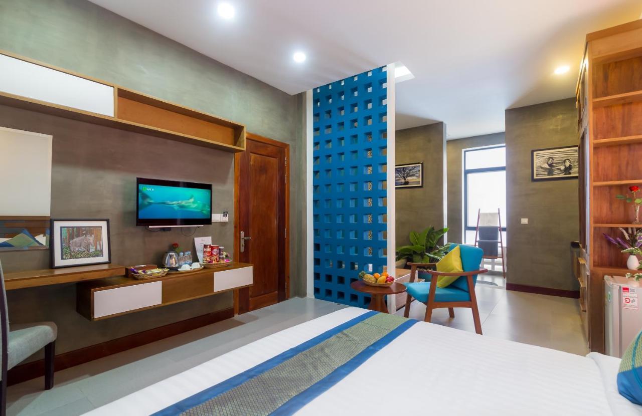 Mudita Villa Siem Reap Bagian luar foto