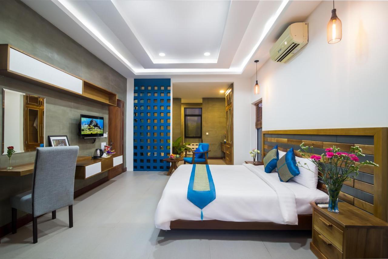 Mudita Villa Siem Reap Bagian luar foto