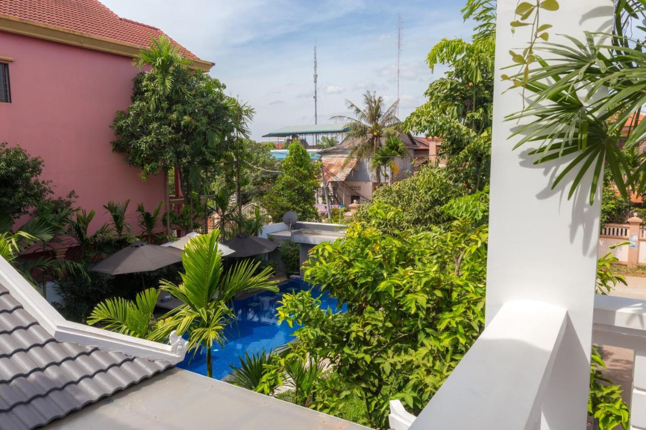 Mudita Villa Siem Reap Bagian luar foto